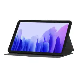 Targus Click-In - Étui à rabat pour tablette - polyuréthanne thermoplastique (TPU) - noir - 11" - pour Sam... (THZ876GL)_4